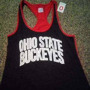 Ohio buckeyes tank